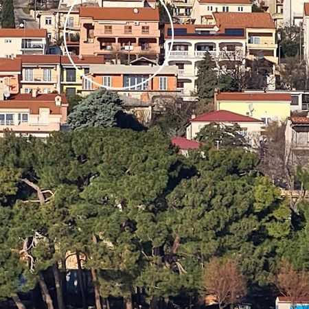 Apartments Klara Novi Vinodolski Dış mekan fotoğraf