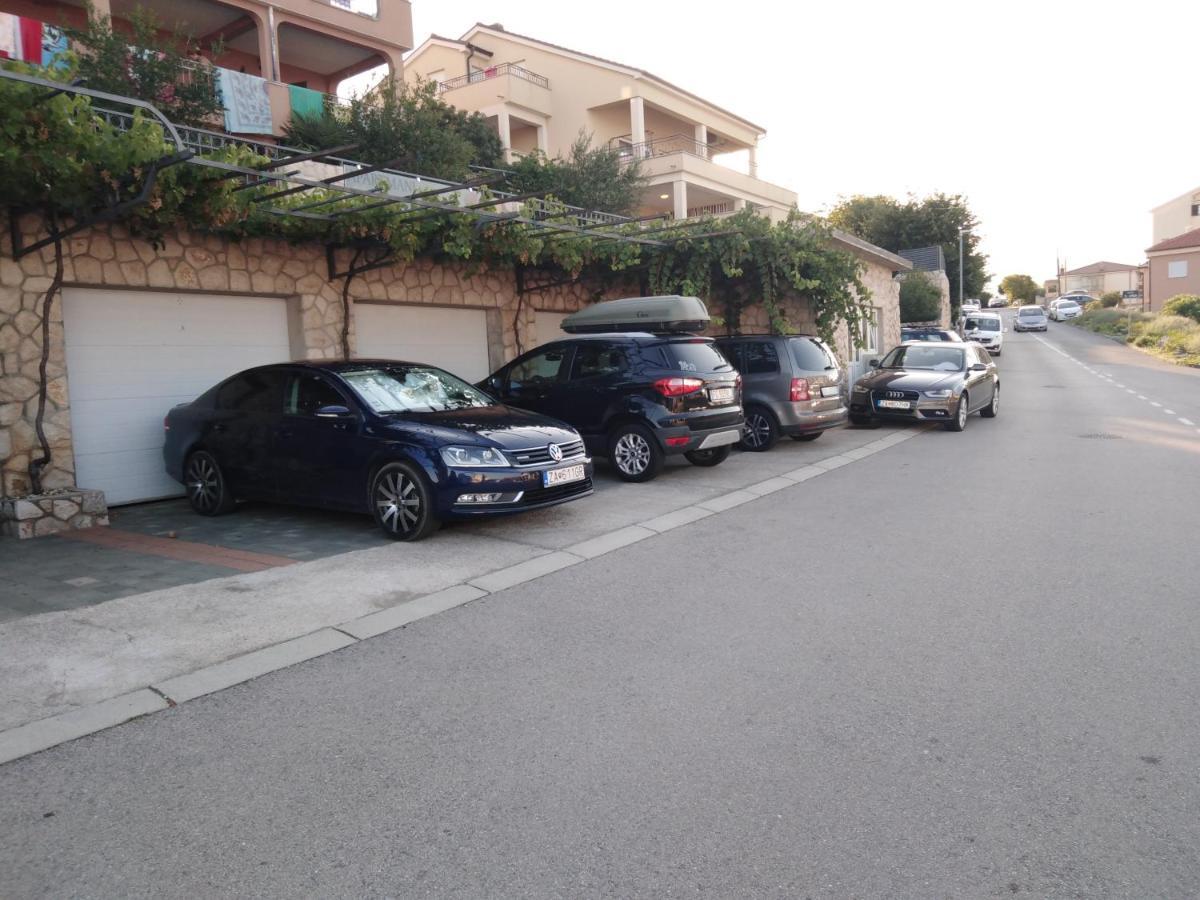 Apartments Klara Novi Vinodolski Dış mekan fotoğraf