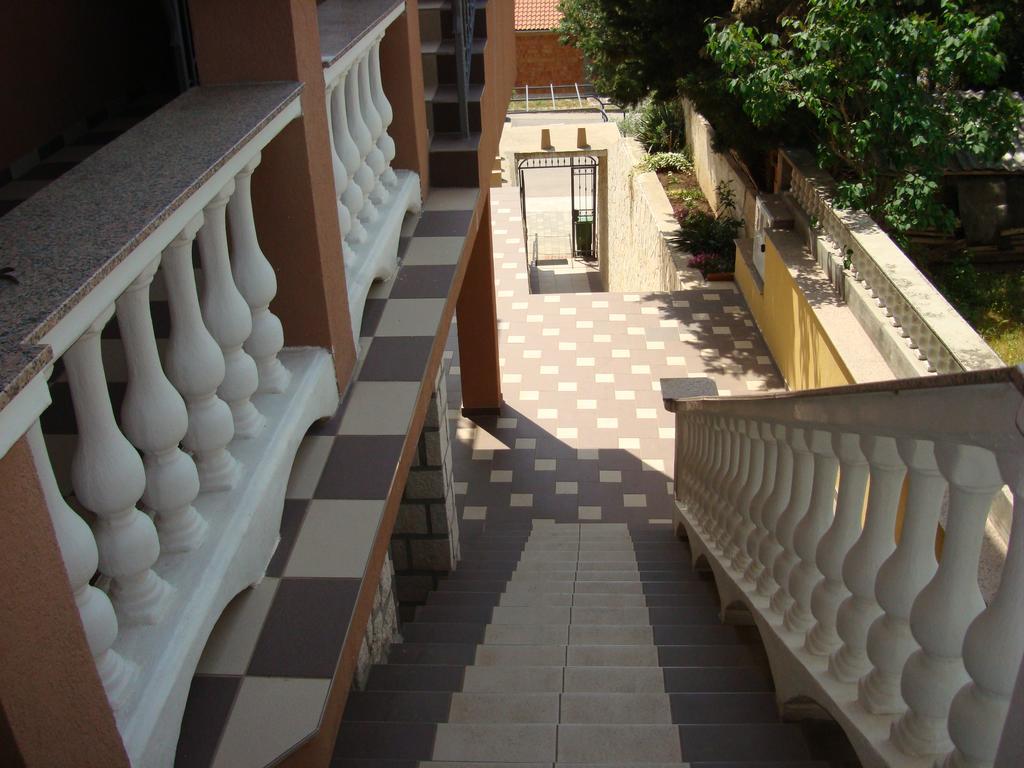 Apartments Klara Novi Vinodolski Dış mekan fotoğraf