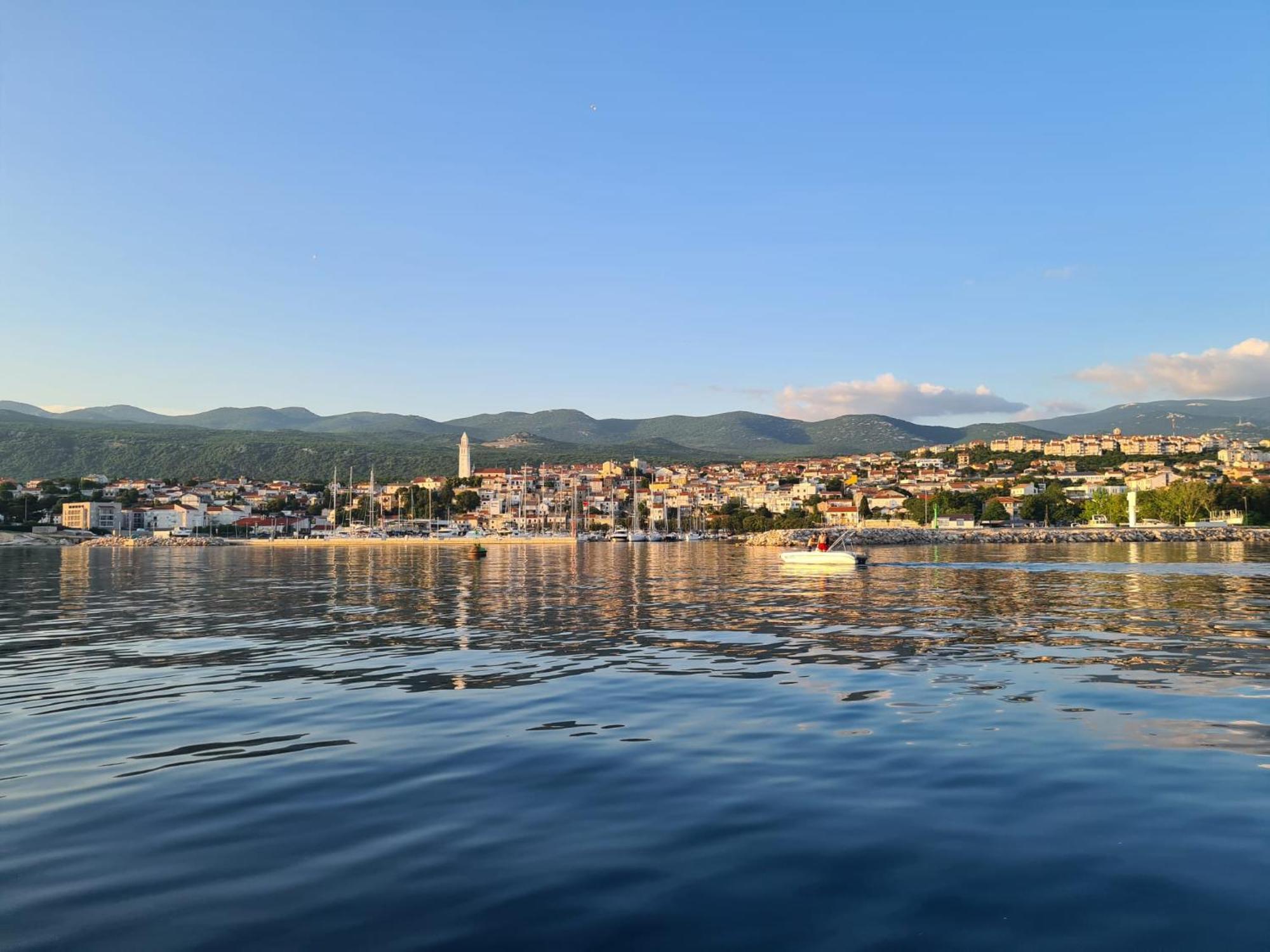 Apartments Klara Novi Vinodolski Dış mekan fotoğraf