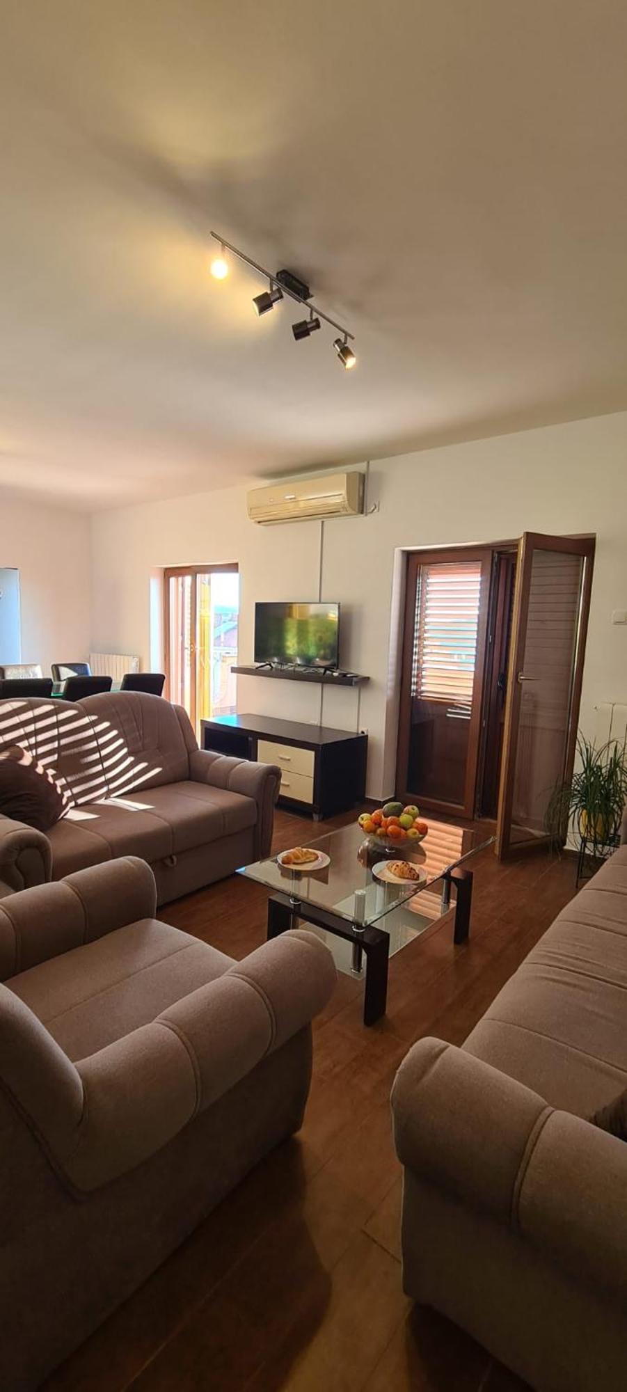 Apartments Klara Novi Vinodolski Dış mekan fotoğraf