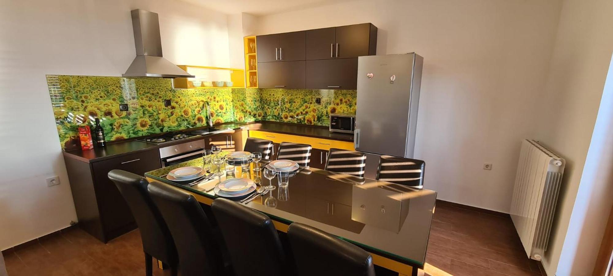 Apartments Klara Novi Vinodolski Dış mekan fotoğraf