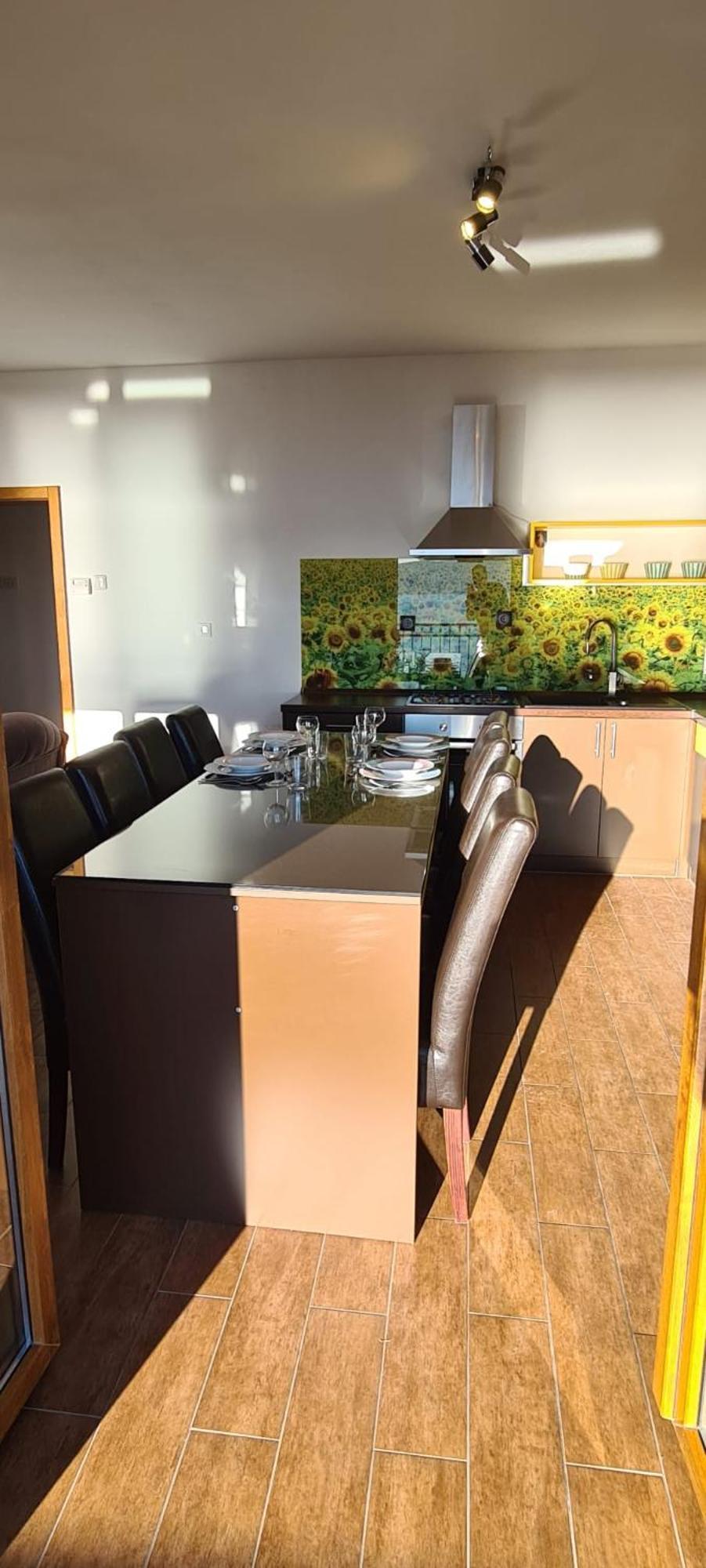 Apartments Klara Novi Vinodolski Dış mekan fotoğraf