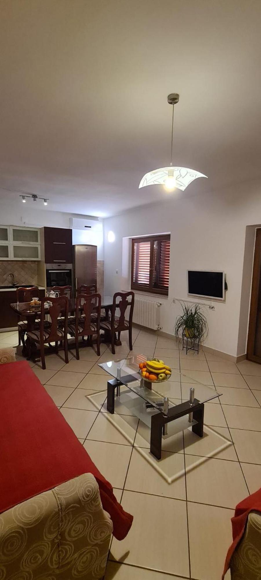 Apartments Klara Novi Vinodolski Dış mekan fotoğraf