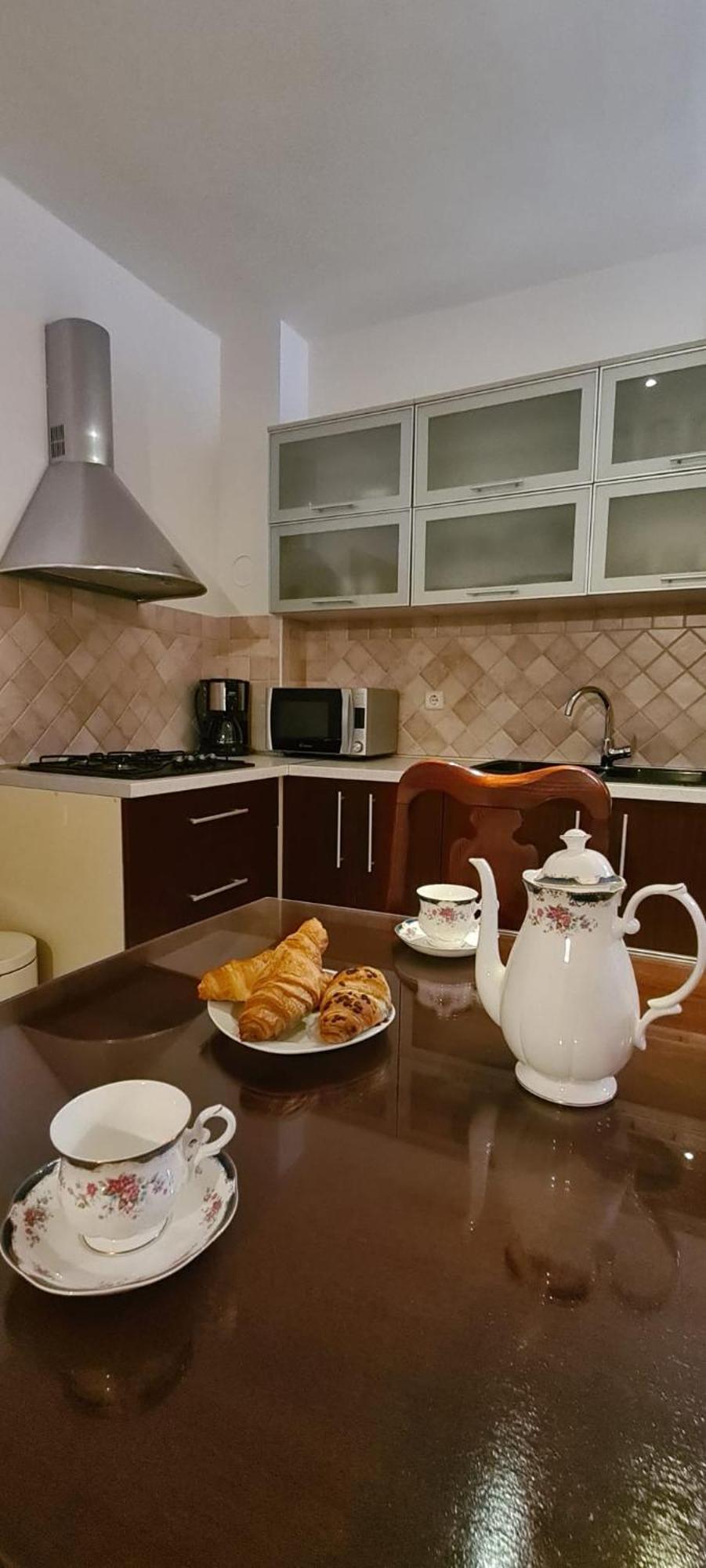 Apartments Klara Novi Vinodolski Dış mekan fotoğraf