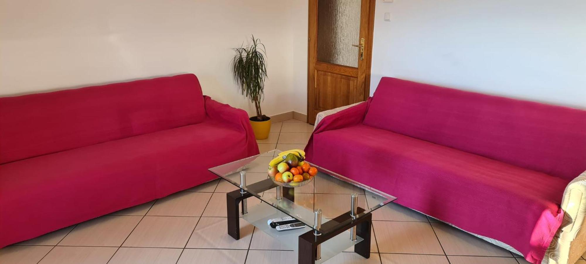 Apartments Klara Novi Vinodolski Dış mekan fotoğraf