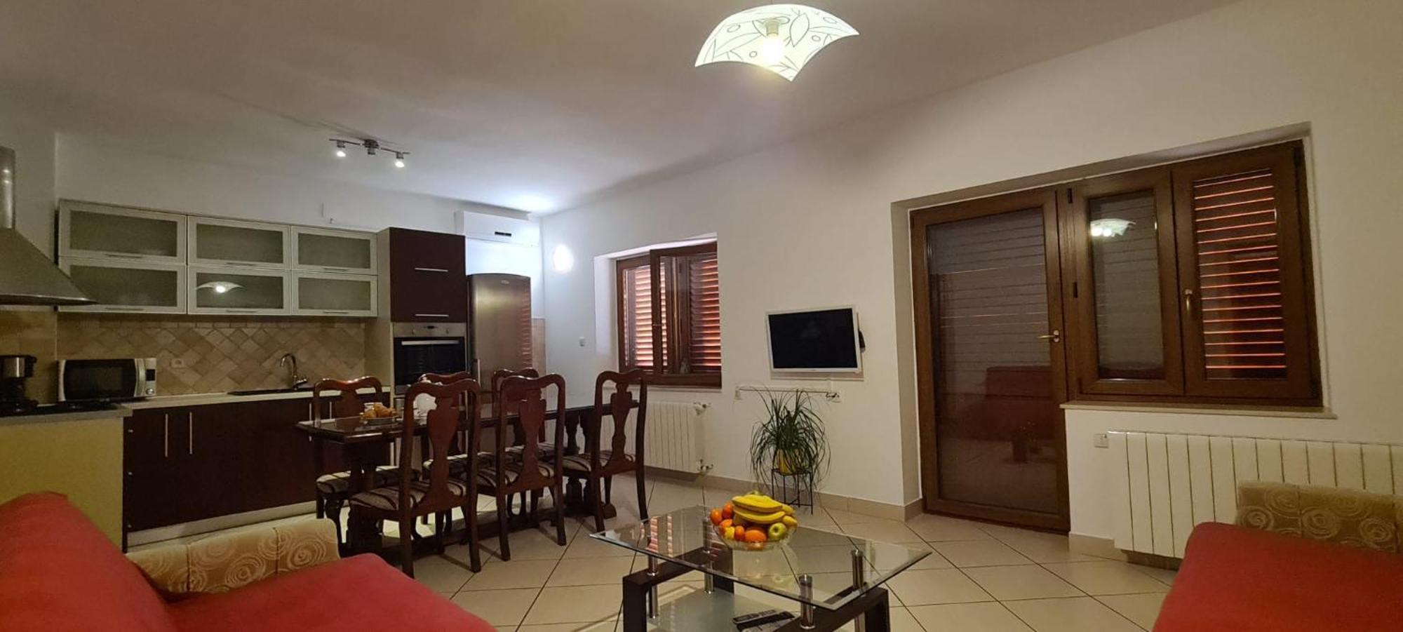 Apartments Klara Novi Vinodolski Dış mekan fotoğraf