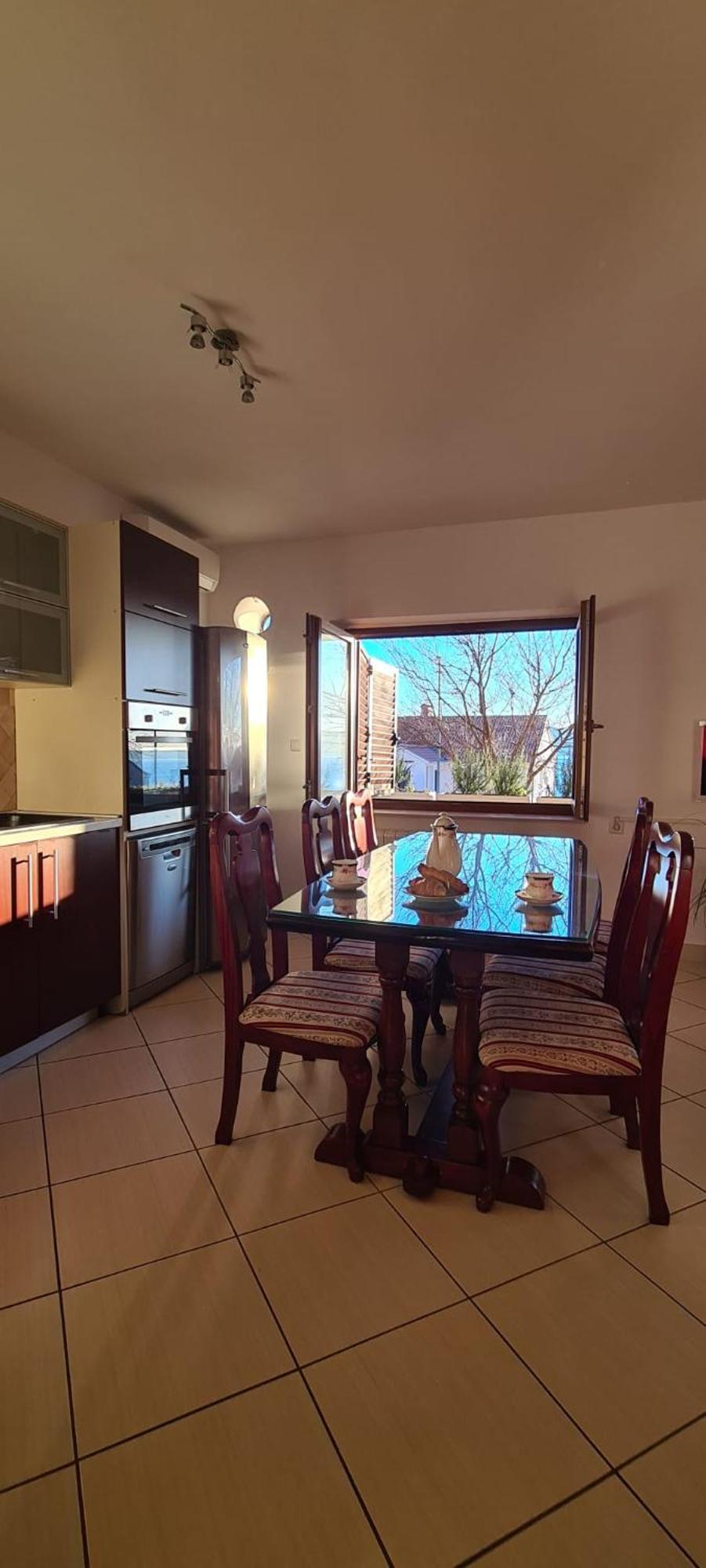 Apartments Klara Novi Vinodolski Dış mekan fotoğraf