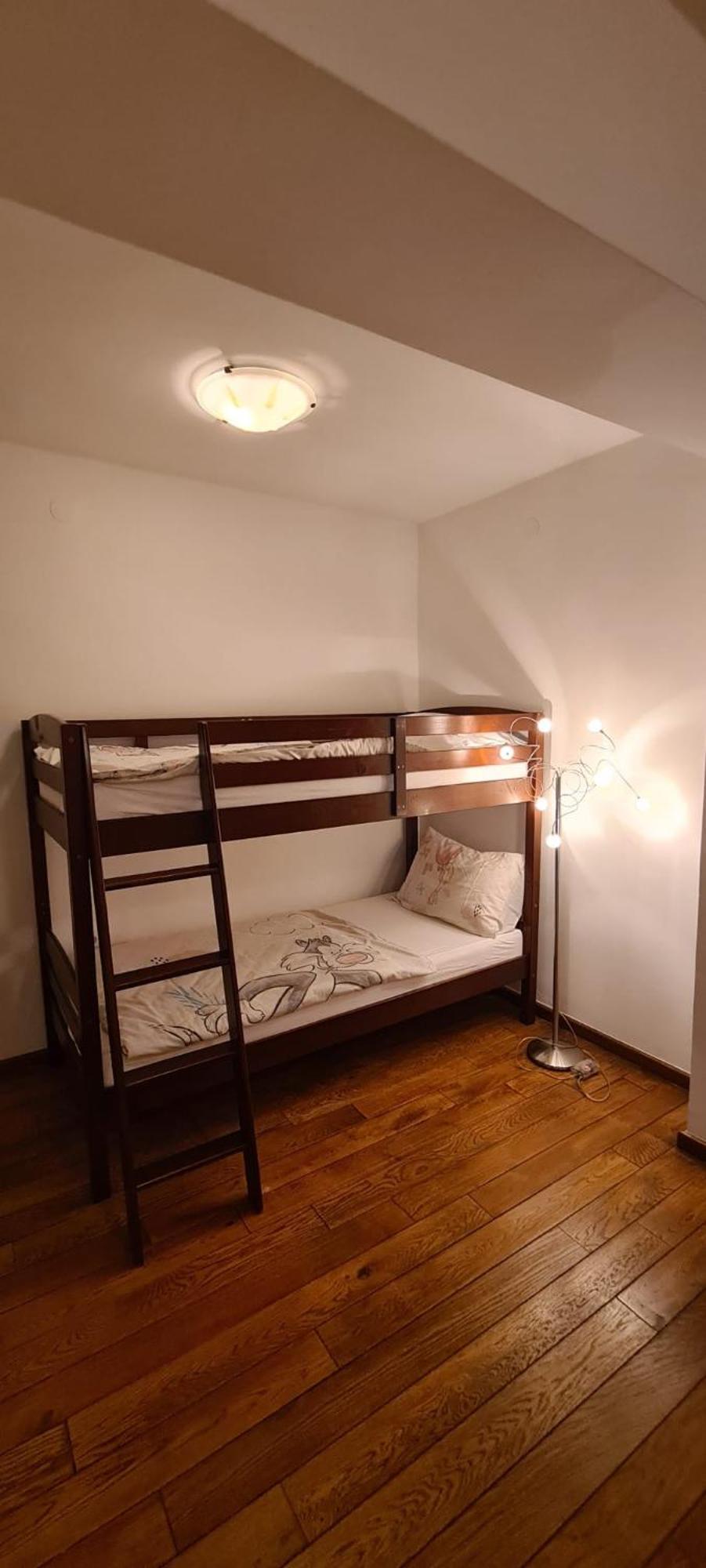 Apartments Klara Novi Vinodolski Dış mekan fotoğraf