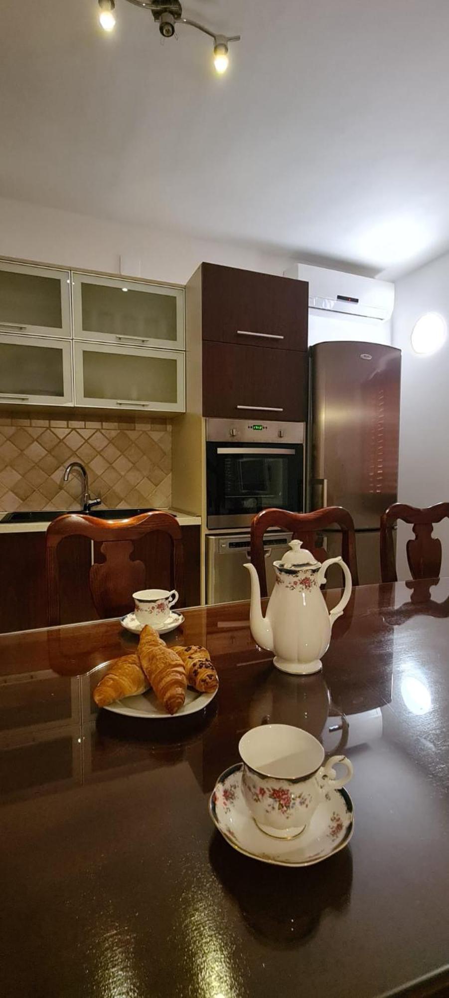 Apartments Klara Novi Vinodolski Dış mekan fotoğraf