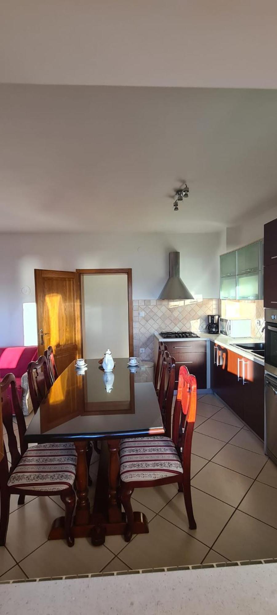 Apartments Klara Novi Vinodolski Dış mekan fotoğraf