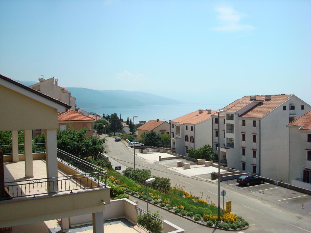 Apartments Klara Novi Vinodolski Dış mekan fotoğraf