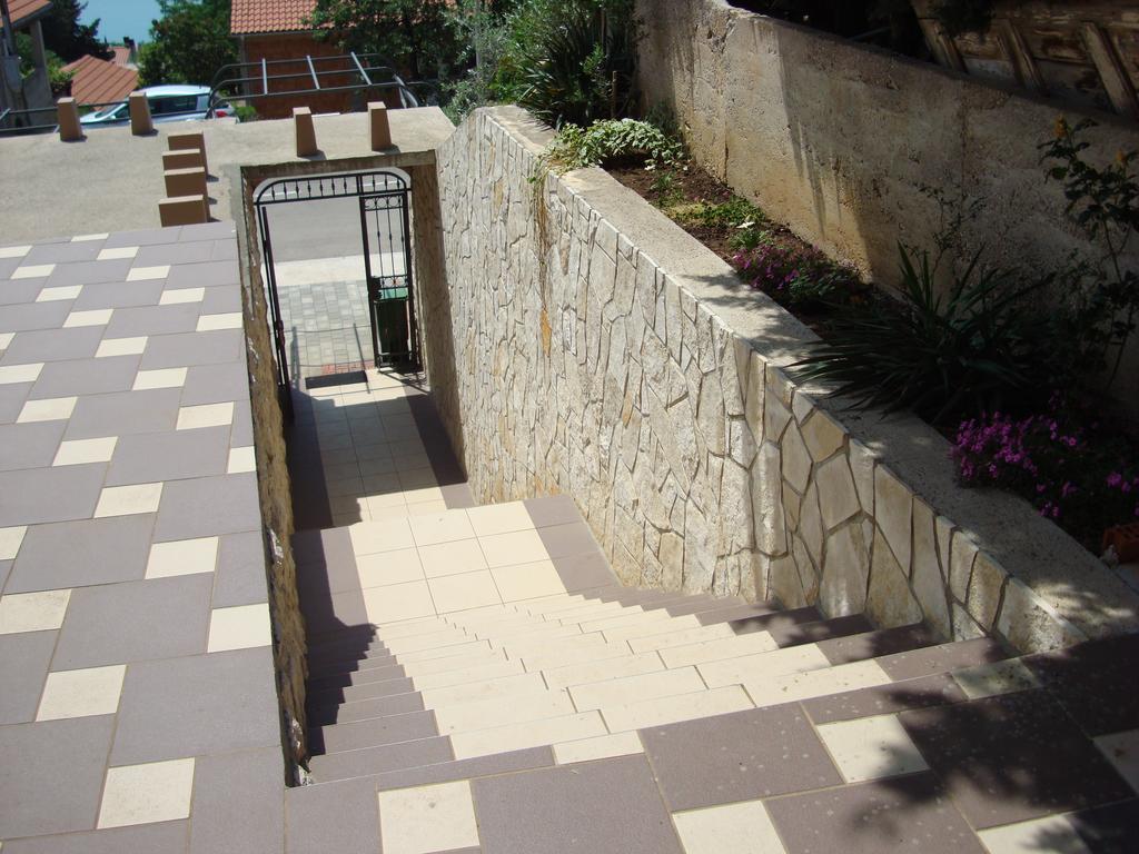 Apartments Klara Novi Vinodolski Dış mekan fotoğraf