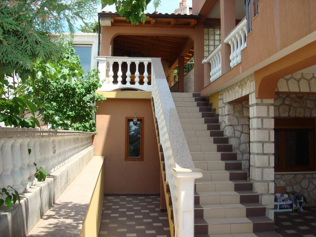 Apartments Klara Novi Vinodolski Dış mekan fotoğraf