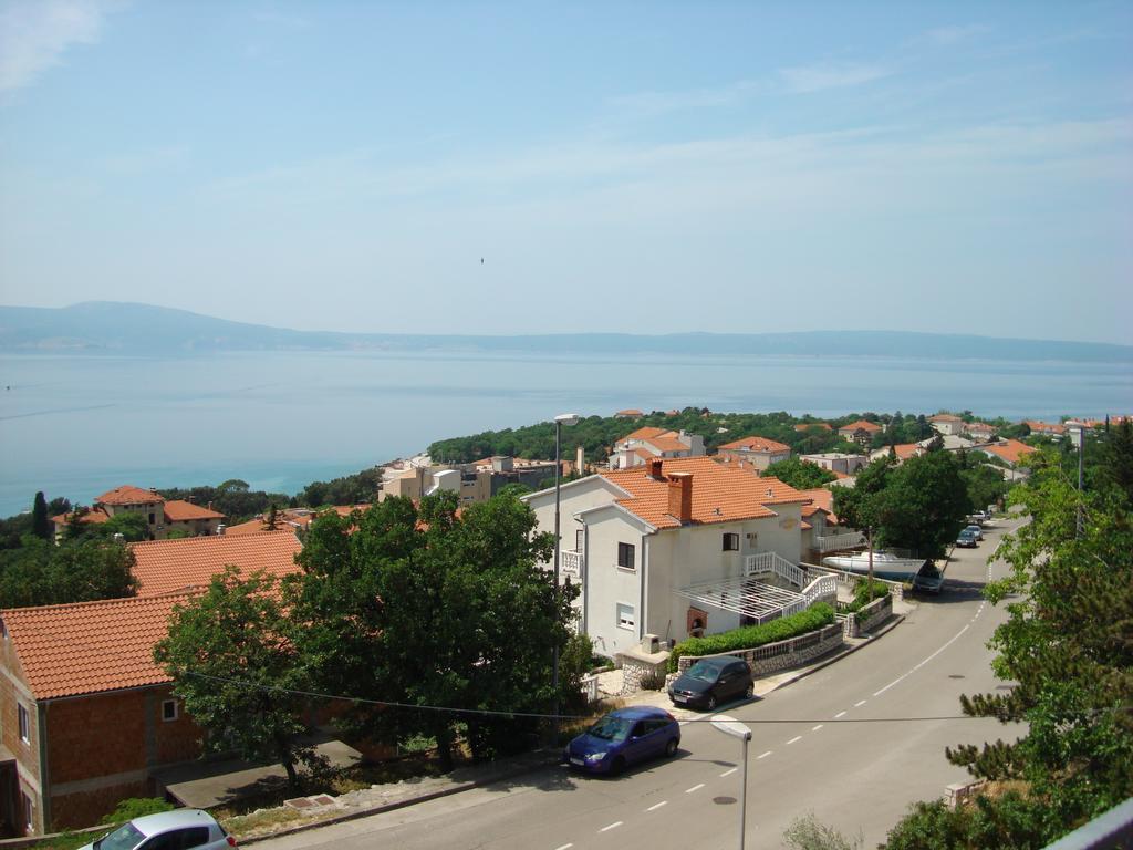 Apartments Klara Novi Vinodolski Dış mekan fotoğraf