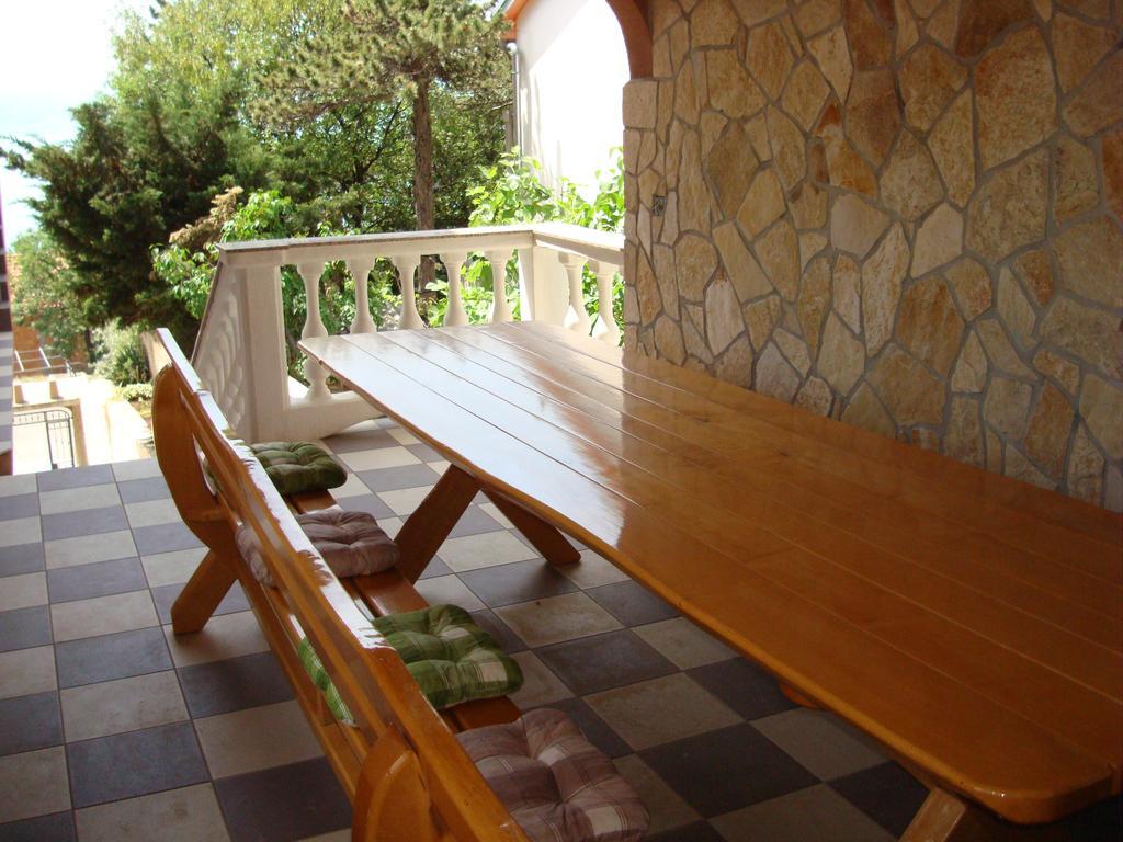 Apartments Klara Novi Vinodolski Dış mekan fotoğraf